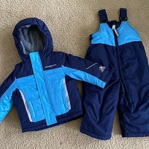ZeroXPosur Boys 18M Snow Suit